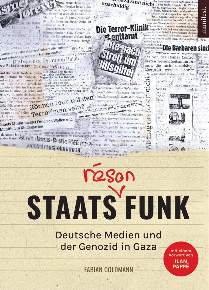 Staats(räson)funk (Fabian Goldmann)