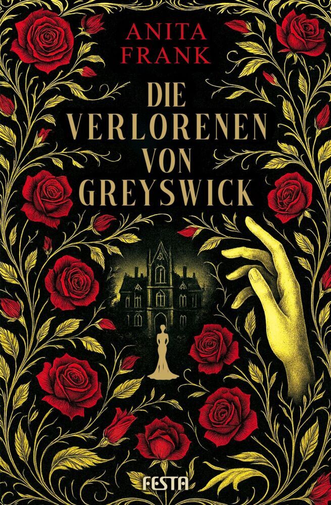 Die Verlorenen von Greyswick (Anita Frank)