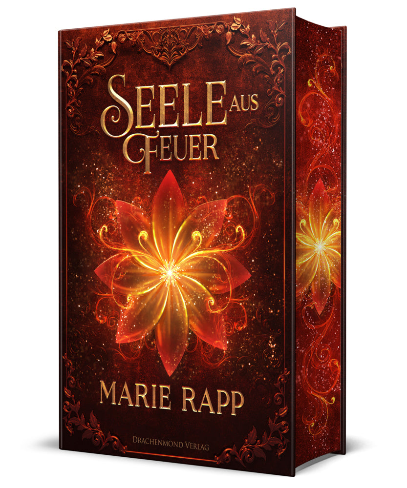 Seele aus Feuer - Seelen-Saga 2 - Schmuckausgabe (Marie Rapp)