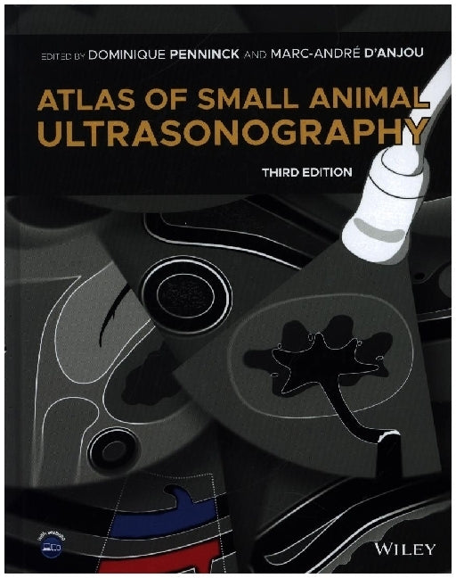 Atlas of Small Animal Ultrasonography.