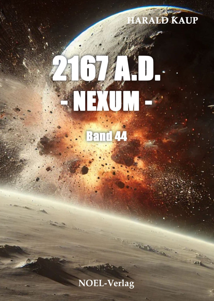 2167 A.D. - Nexum - (Harald Kaup)