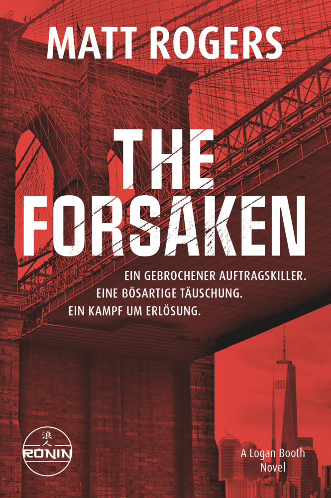 The Forsaken (Matt Rogers)