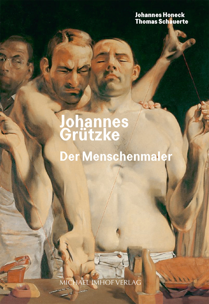 Johannes Grützke (Johannes Honeck)