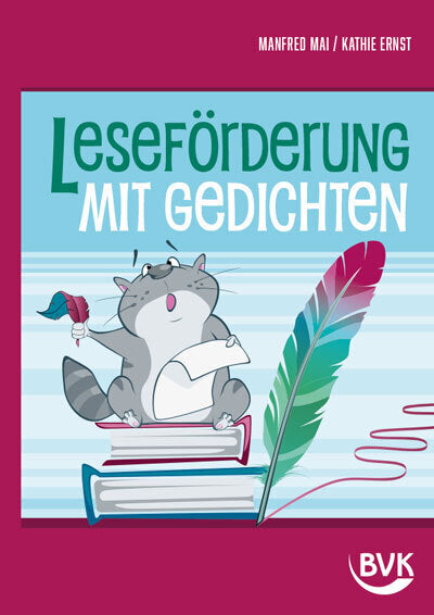 Leseförderung mit Gedichten (Manfred Mai)