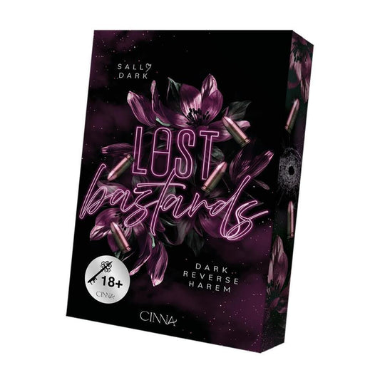 Lost Bastards (Sally Dark)