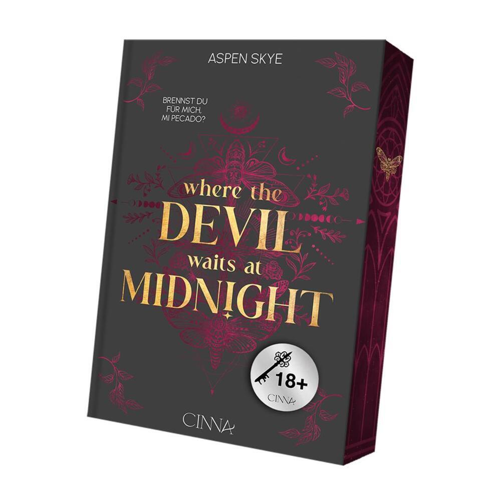 Where the Devil waits at Midnight (Aspen Skye)