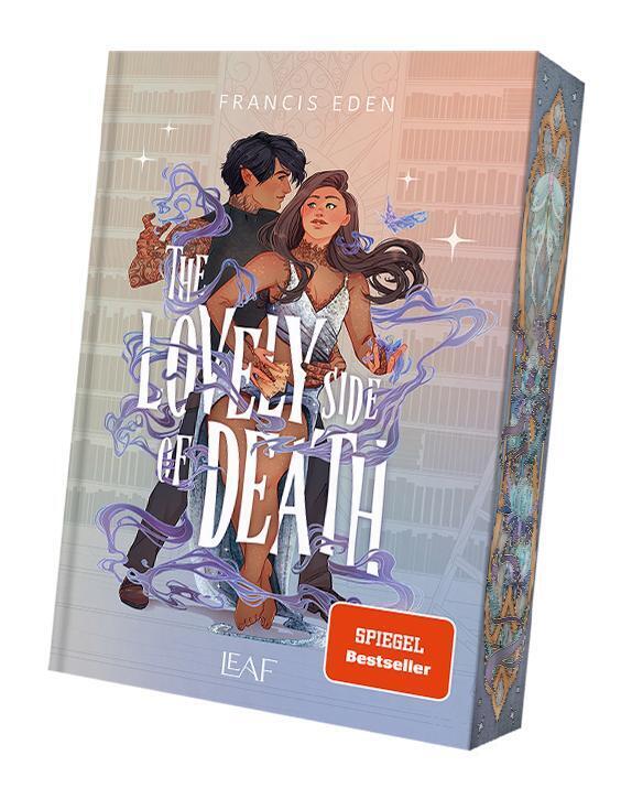 The Lovely Side of Death (Francis Eden)