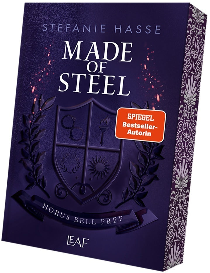 Made of Steel (Stefanie Hasse)