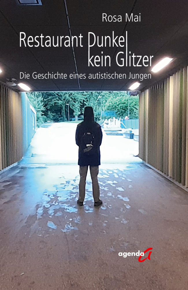 Restaurant Dunkel kein Glitzer (Rosa Mai)