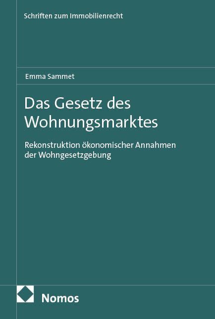 Das Gesetz des Wohnungsmarktes (Emma Sammet)