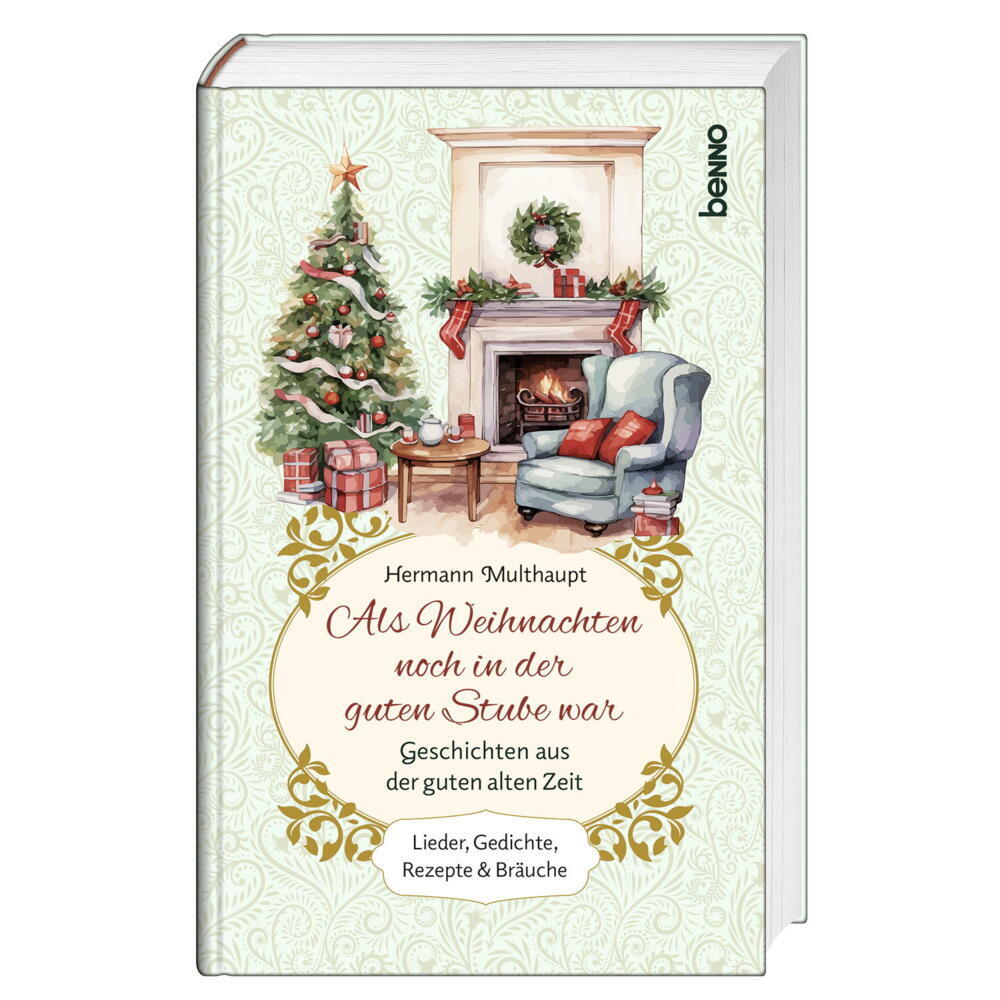 Als Weihnachten noch in der guten Stube war (Hermann Multhaupt)