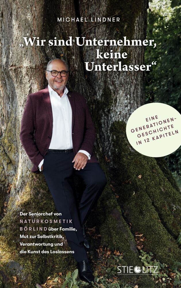 Wir sind Unternehmer, keine Unterlasser (Michael Lindner)