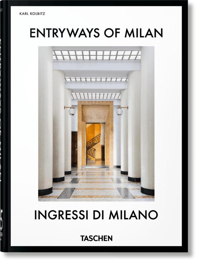 Entryways of Milan (Karl Kolbitz)