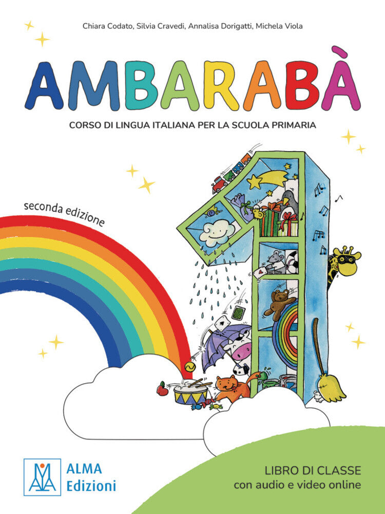 Ambarabà 1 - seconda edizione (Chiara Codato)