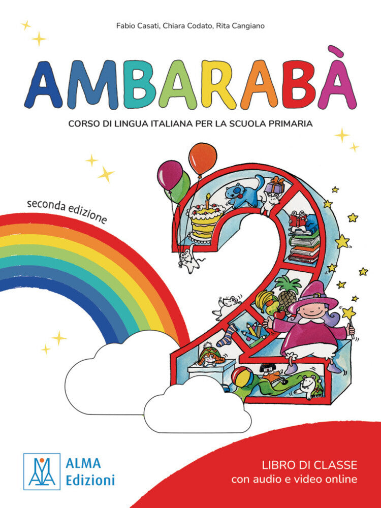 Ambarabà 2 - seconda edizione (Chiara Codato)