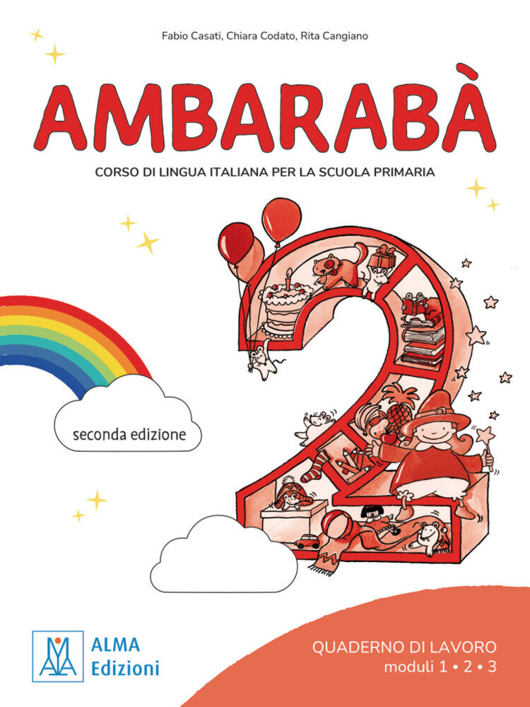 Ambarabà 2 - seconda edizione (Chiara Codato)