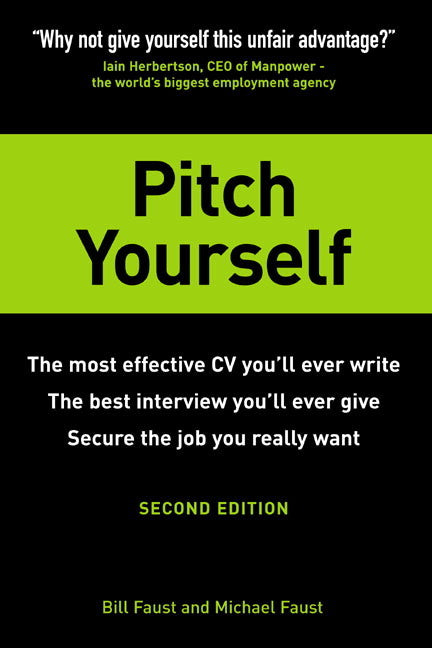 Pitch Yourself (Bill Faust)