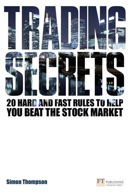 Trading Secrets (Simon Thompson)