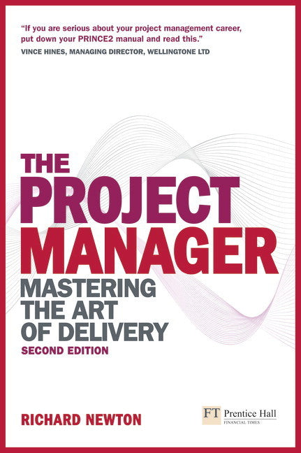 Project Manager, The (Richard Newton)