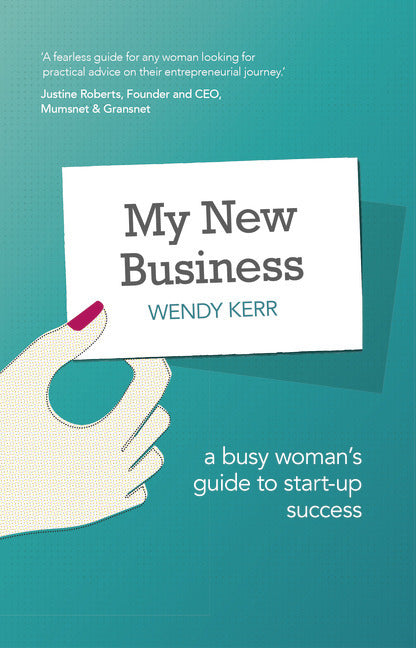 My New Business (Wendy Kerr)