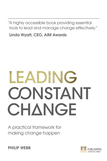 Leading Constant Change (Philip Webb)
