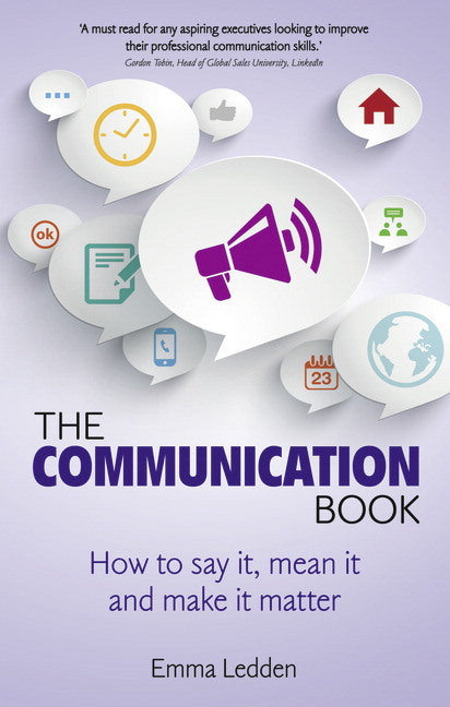 Communication Book, The (Emma Ledden)