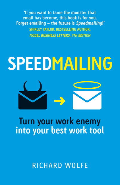 Speedmailing (Richard Wolfe)