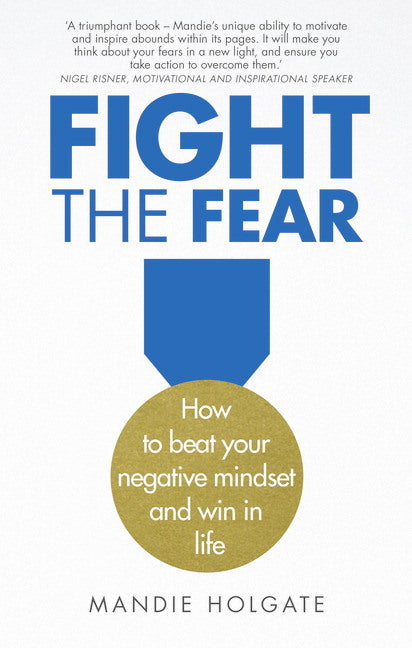 Fight the Fear (Mandie Holgate)