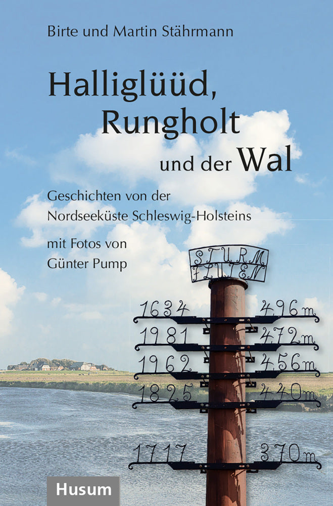 Halliglüüd, Rungholt und der Wal (Birte Stährmann)