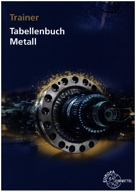 Trainer Tabellenbuch Metall (Marcus Molitor)