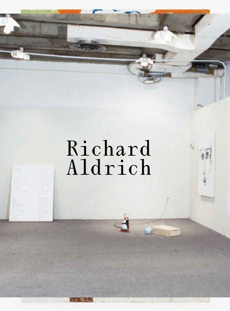 Richard Aldrich: monograph (Rob Spragg)