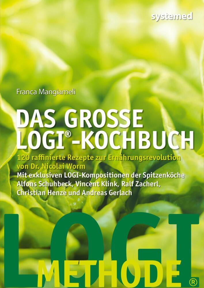 Das große LOGI-Kochbuch (Franca Mangiameli)