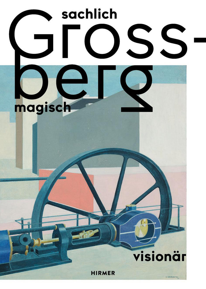 Carl Grossberg (Marcus Andrew Hurttig)