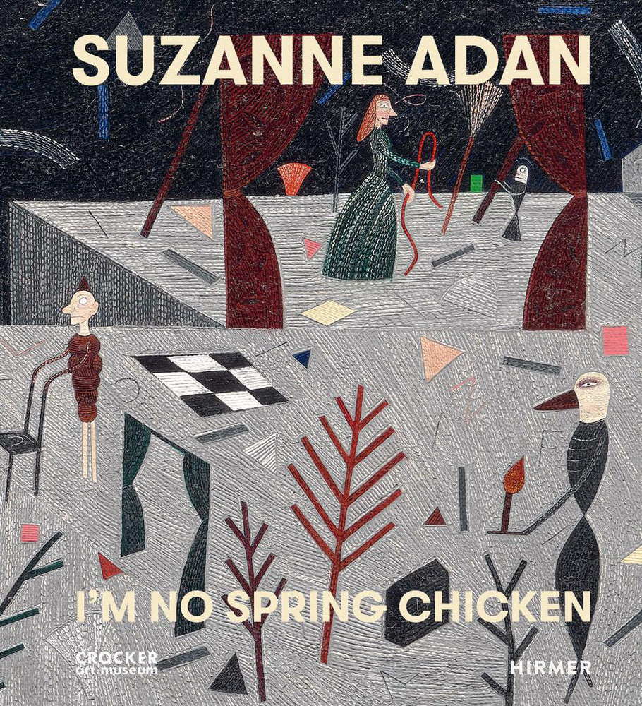 Suzanne Adan (Scott A. Shields)