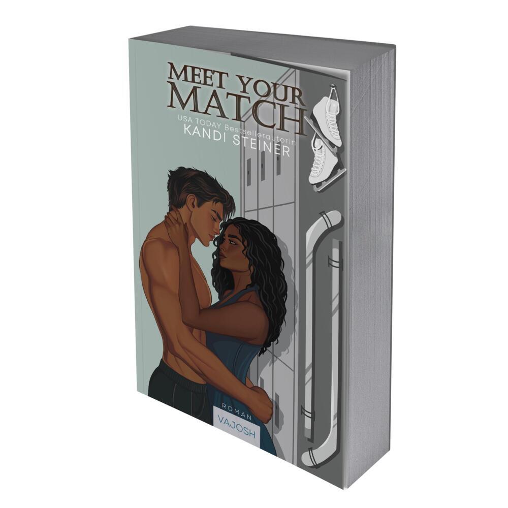 Meet Your Match (Kandi Steiner)