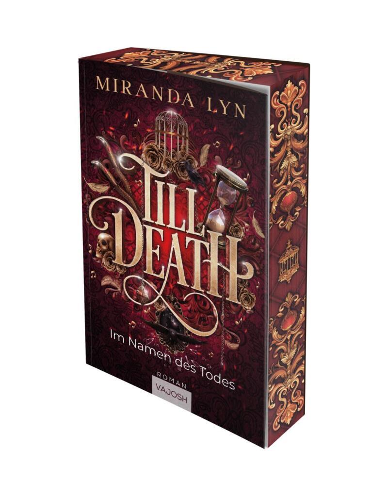 Till Death (Miranda Lyn)
