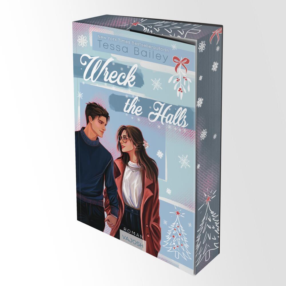 Wreck the Halls (Tessa Bailey)