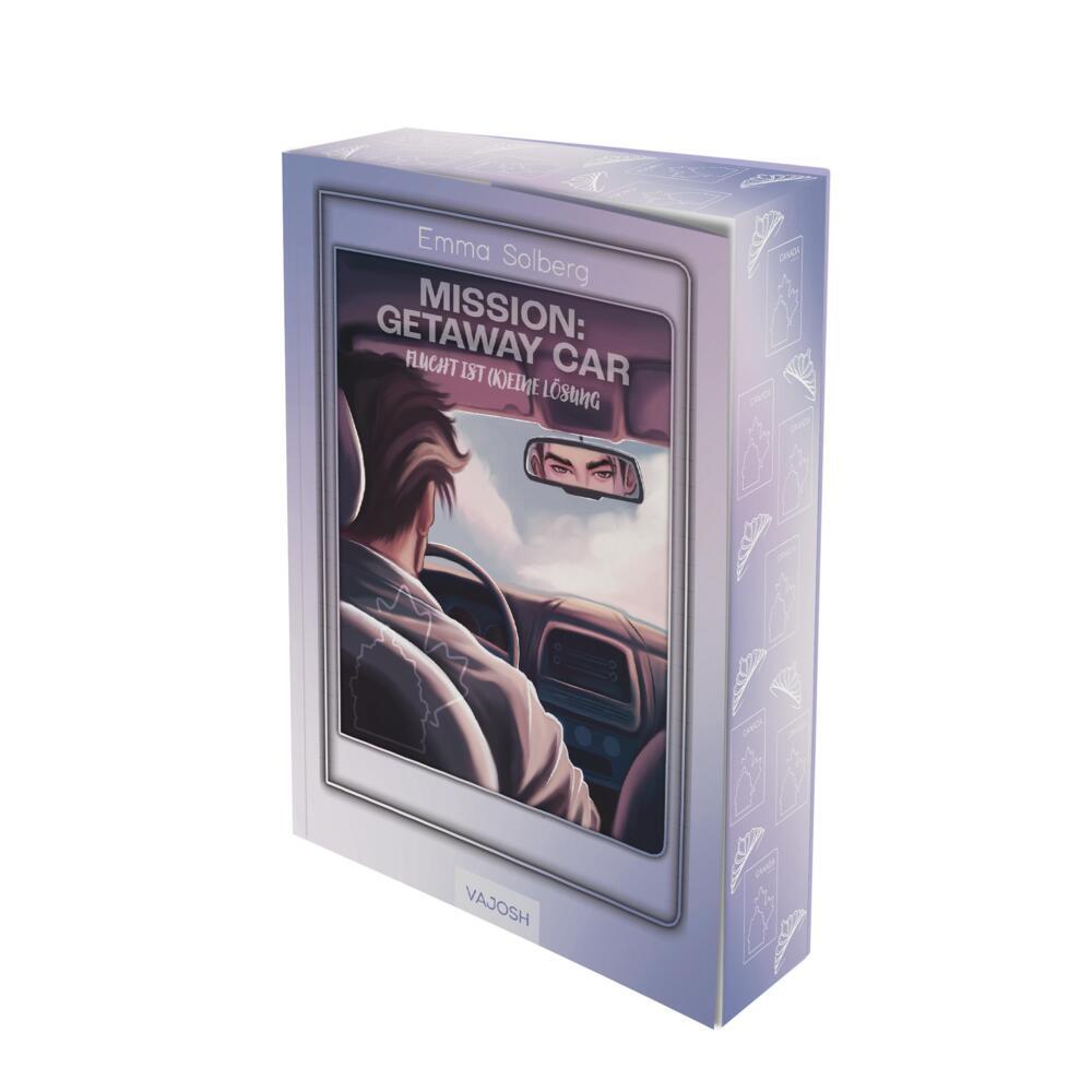 Mission: Getaway Car (Emma Solberg)