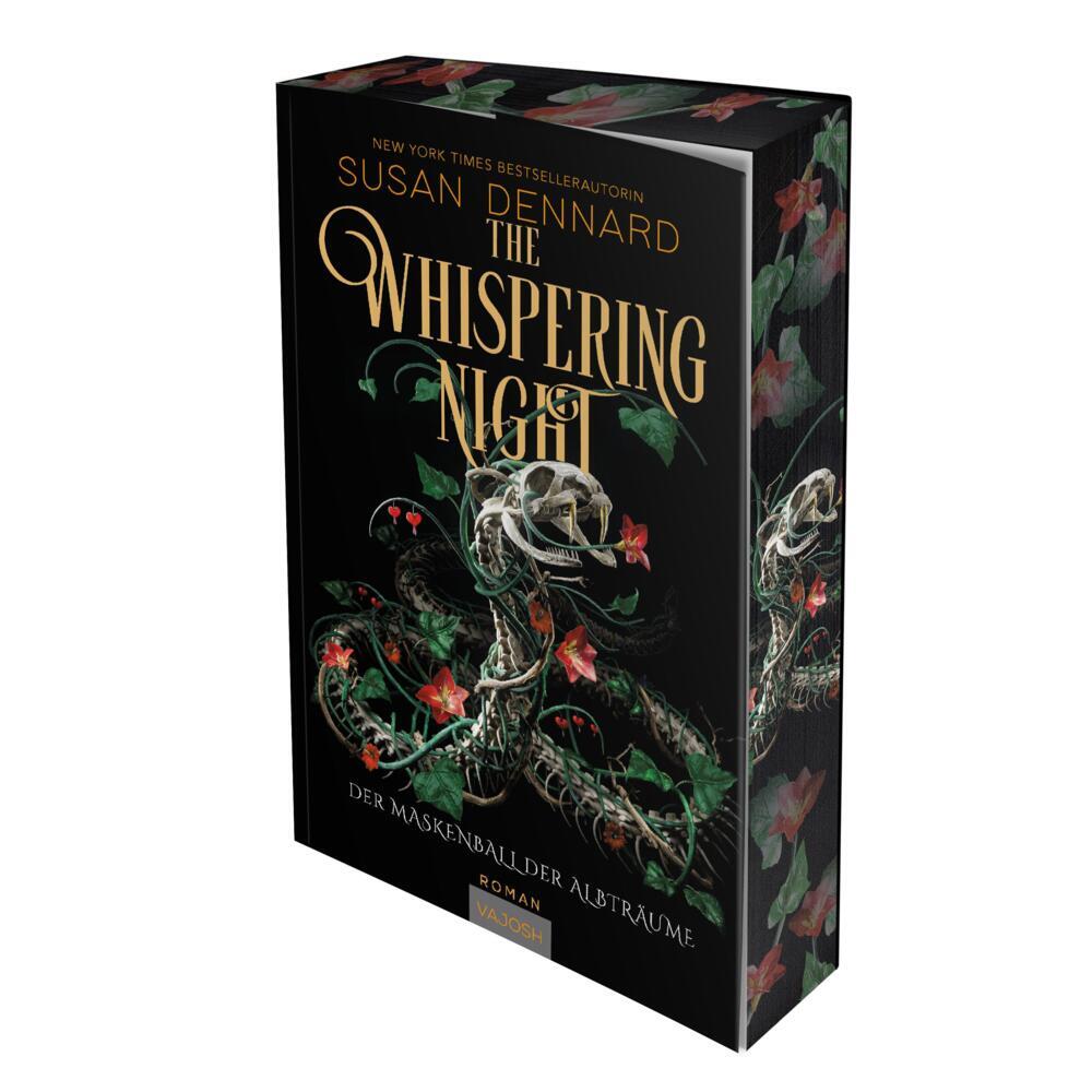 The Whispering Night (Luminaries Band 3) (Susan Dennard)