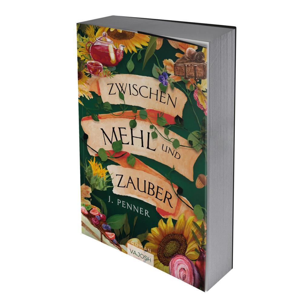 Zwischen Mehl und Zauber (J. Penner)