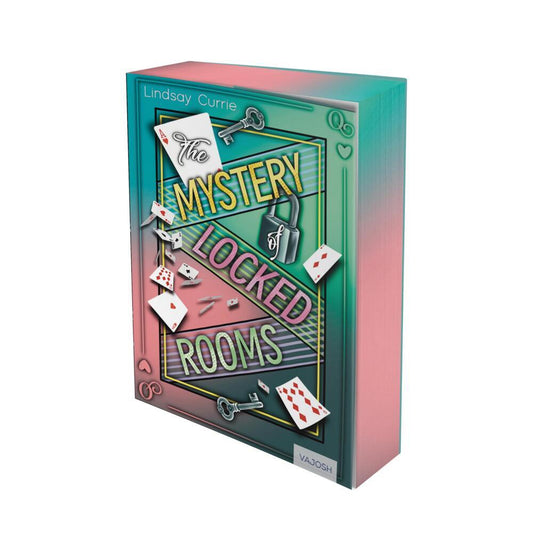 The Mystery of Locked Rooms (Lindsay Currie)