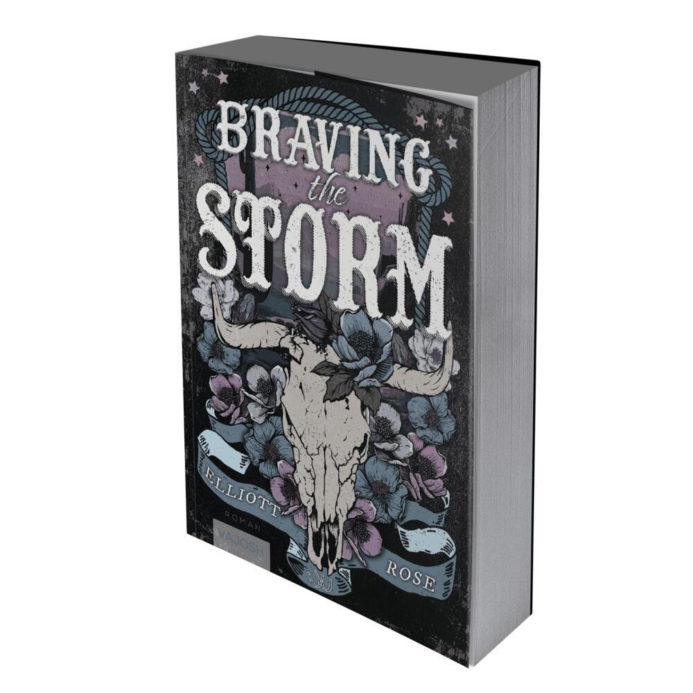 Braving the Storm (Crimson Ridge 2) (Elliott Rose)