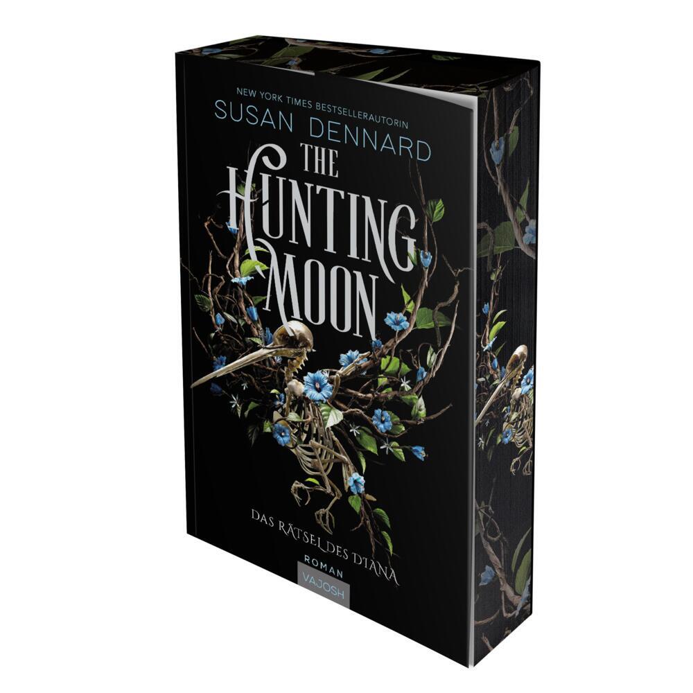 The Hunting Moon (Luminaries Band 2) (Susan Dennard)