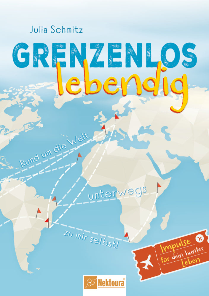 Grenzenlos lebendig (Julia Schmitz)