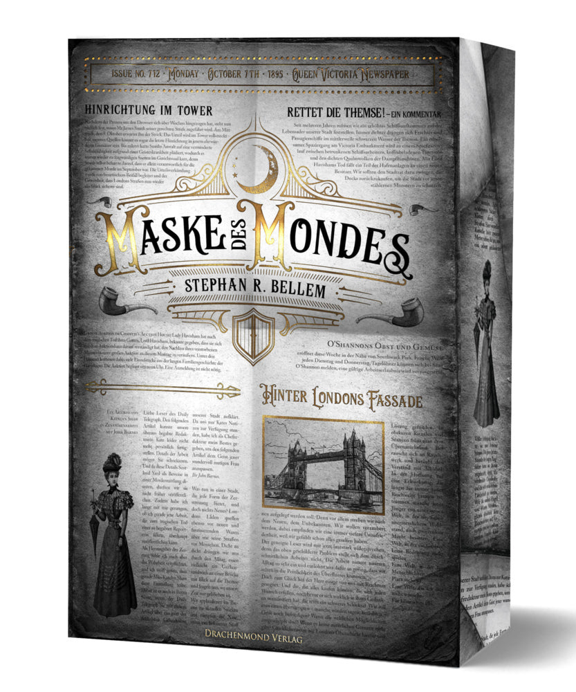 Maske des Mondes (Stephan R. Bellem)