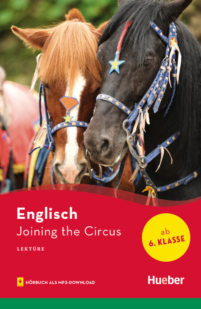 Joining the Circus (Sue Murray)