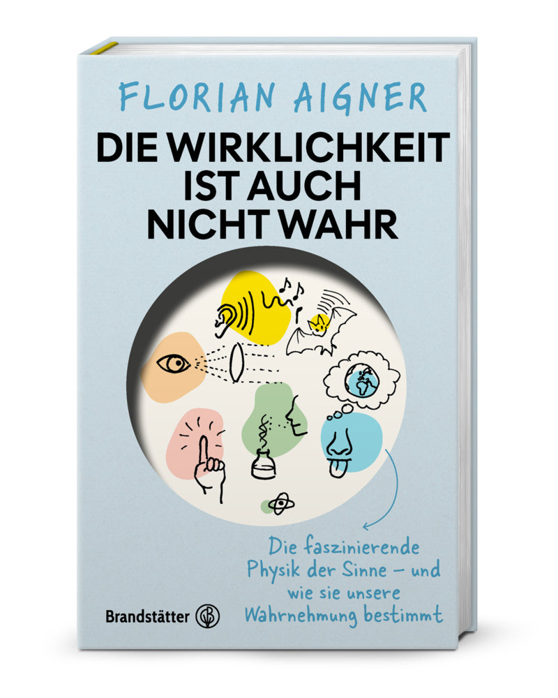 Die Wirklichkeit ist auch nicht wahr (Florian Aigner)