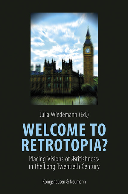 Welcome to Retrotopia? (Julia Wiedemann)