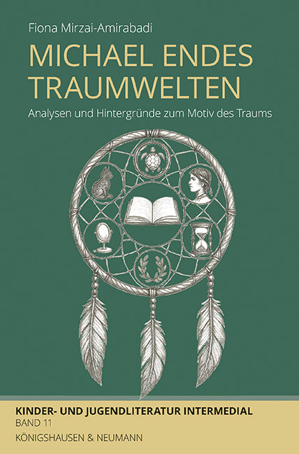 Michael Endes Traumwelten (Fiona Mirzai-Amirabadi)