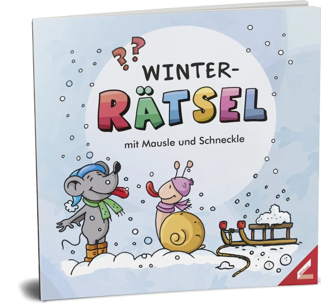 Winter-Rätsel (Lisa Schwenk)